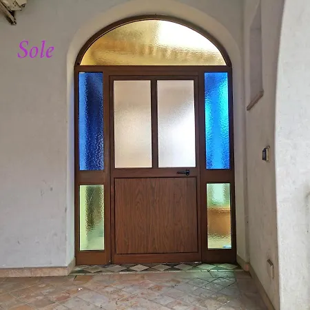 Casa Sole E Luna Holiday home