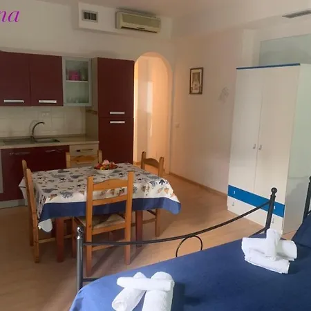 Holiday home Casa Sole E Luna