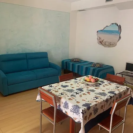 Casa Sole E Luna Holiday home Canneto (Lipari)