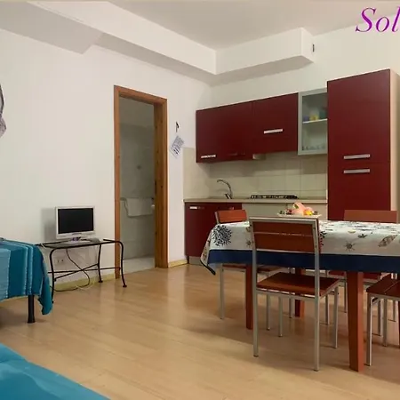 Holiday home Casa Sole E Luna