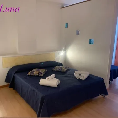 Holiday home Casa Sole E Luna Canneto (Lipari)