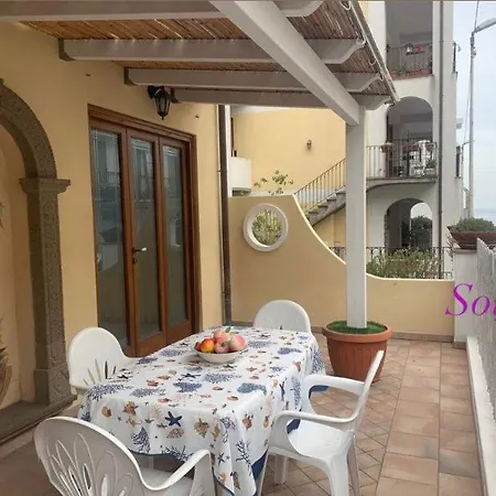 Holiday home Casa Sole E Luna