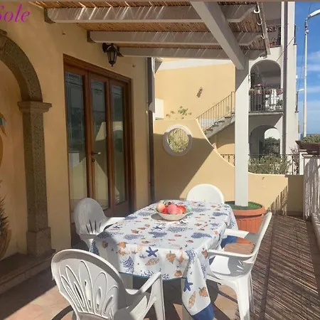 Casa Sole E Luna Holiday home