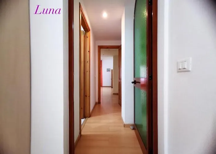 Casa Sole E Luna Prázdninový dům *