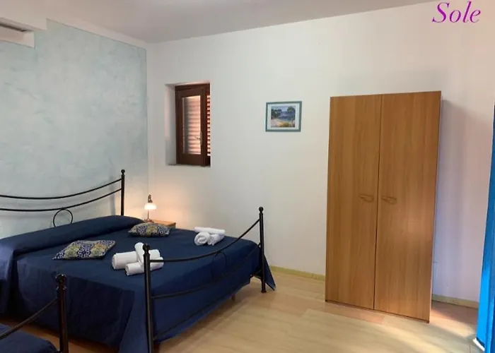Prázdninový dům Casa Sole E Luna *
