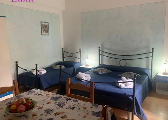 Prázdninový dům Casa Sole E Luna *