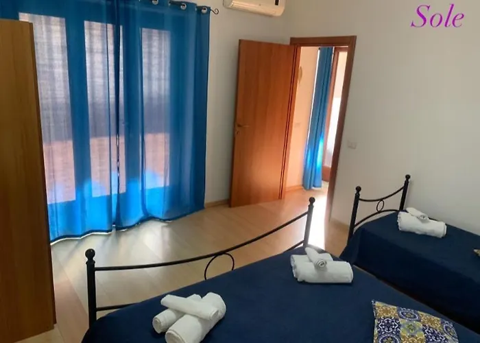 Prázdninový dům Casa Sole E Luna *