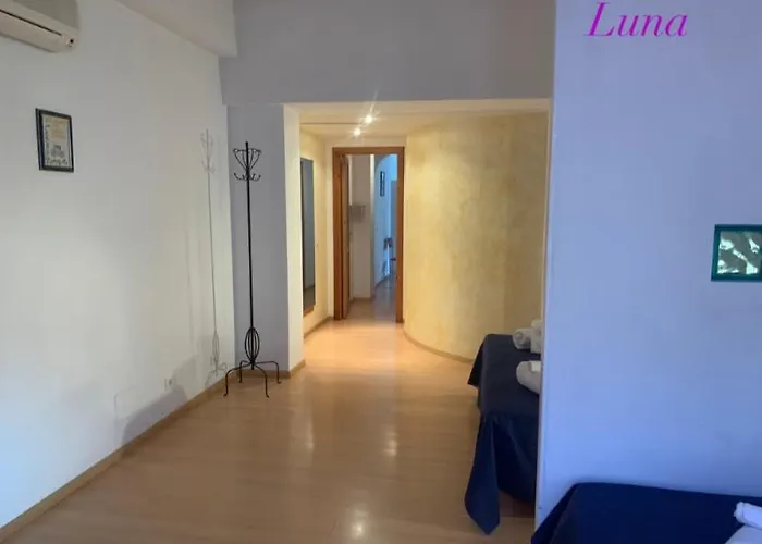 Casa Sole E Luna * Canneto (Lipari)