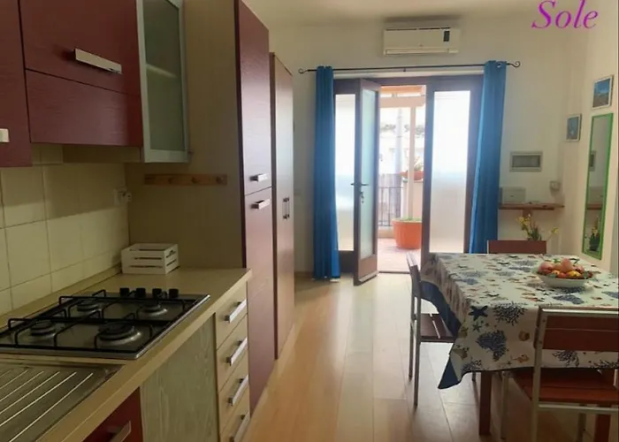Prázdninový dům Casa Sole E Luna