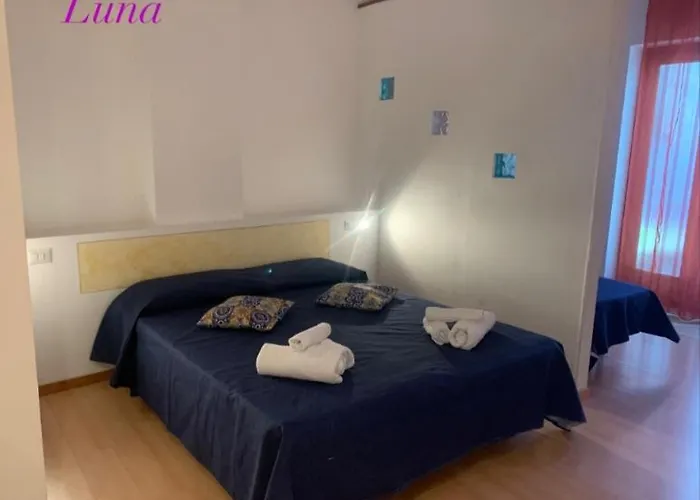 Prázdninový dům Casa Sole E Luna Canneto (Lipari)