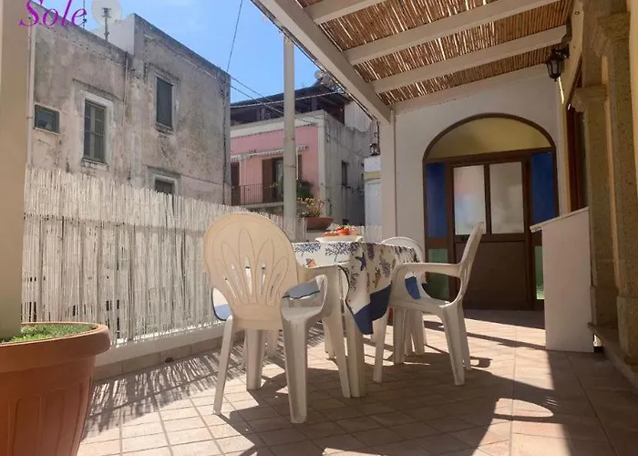 Prázdninový dům Casa Sole E Luna *