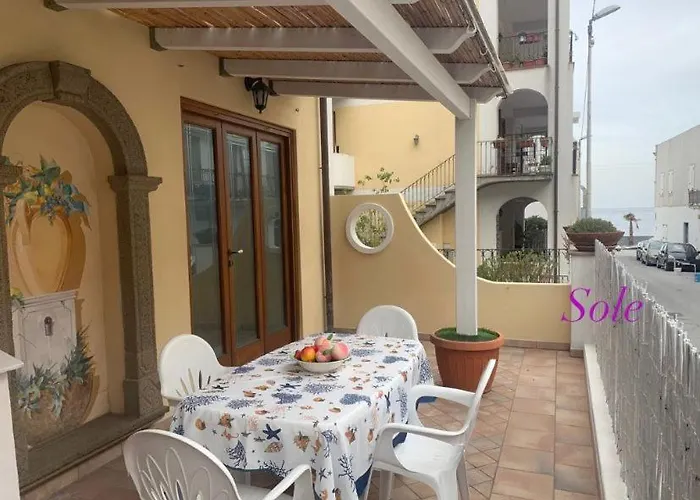 Prázdninový dům Casa Sole E Luna